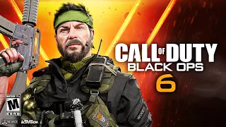 TREYARCH ACCIDENTALLY LEAKED CALL OF DUTY 2024 MUSIC??