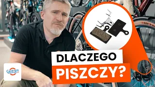 Dlaczego TWÓJ rower piszczy? Sprawdź co może być problemem! | KRÓLESTWO ROWEROWE