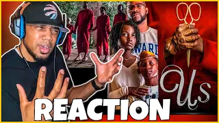 US (2019) FIRST TIME WATCHING/ MOVIE REACTION!!!