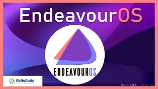 🔥 EndeavourOS - A MUST SEE Arch Based Linux Distro | Latest Release!