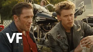 THE BIKERIDERS | Bande Annonce VF | 2024