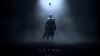 Peter Tomlinson - Paint It Black - Epic Trailer Version - (Demo for Audio Atlas RUPTURE)