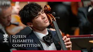 Saint-Saëns Concerto n. 1 in A minor op. 33 | Petar Pejčić - Queen Elisabeth Competition 2022