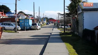 Income Inequality in the Falklands