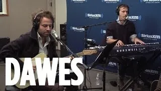 Dawes "From A Window Seat" // SiriusXM // The Spectrum