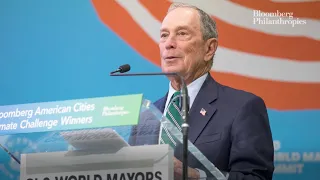 Mike Bloomberg's Earth Day Message