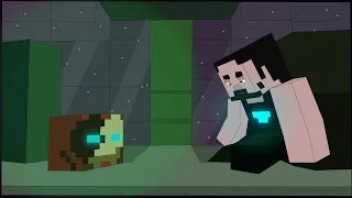 Avengers 4: endgame - Trailer / MINECRAFT ANIMATION