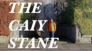 The Caiy Stane | Edinburgh Scotland | Neolithic Age | Ancient History | Rock Art | Before Caledonia
