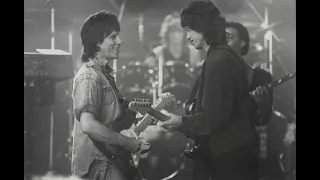 Jeff Beck w/ Mick Jagger - I'm Ringing (1986)