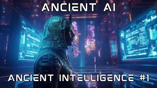 Unveiling the Ancient Secrets of AI: From Mythology to Reality! Ep 1