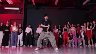 TAKI TAKI - dance mirror [choreography Kim]