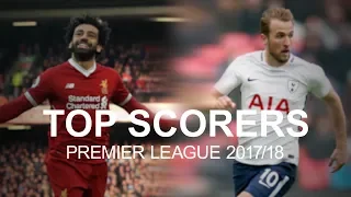 Liverpool's Mohamed Salah Wins Premier League Golden Boot