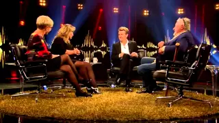 Skavlan 2012 - Leif GW Persson & Malin (HD)