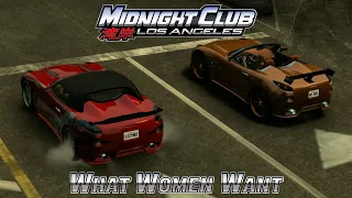 Midnight Club: Los Angeles Mission #22 - What Women Want [4K]