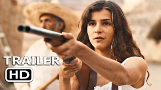 GUNFIGHT AT DRY RIVER Official Trailer (2021)