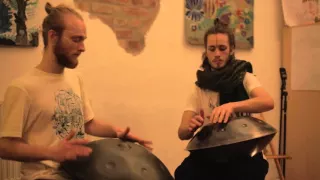 Yatao live in concert | handpan duo