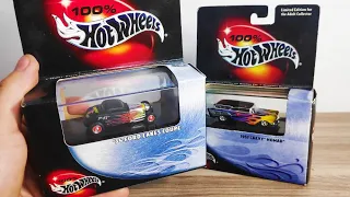 100% пламенные HOT WHEELS! Вскрываем раритеты 164