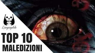 LE 10 MALEDIZIONI PIÙ FAMOSE della STORIA