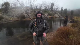 Eucumbene Brown Trout Spawn Run - 11 to 19 May 2024 - Part 1