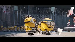Tones and I   Dance Monkey Despicable Me    Minions in Jail Scene