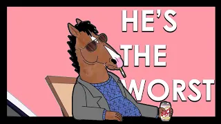 Bojack being the worst for 7 minutes straight | Bojack Horseman Worst Moments