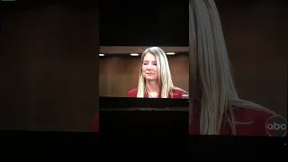 General Hospital: Willow very angry part 2. Drew very Angry.