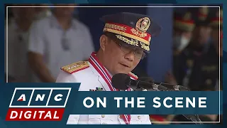 New PNP Chief Acorda: No police should be involved in illegal drug trade | ANC