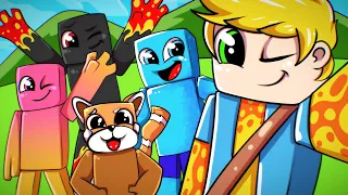 LOPERS E SEUS AMIGOS NO MINECRAFT - O FILME