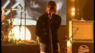 The Strokes - Last Night (Brits 2001)