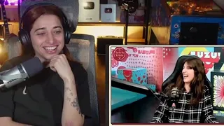 Luli reacciona a Marti Benza TDT 😍 - Stream 05/10/2023