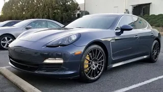 Don't pay $10,000 for PORSCHE Panamera PDK failure | Here is how you prevent this