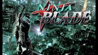 Прохождение Ninja Blade, прикончил  личинку сталкера