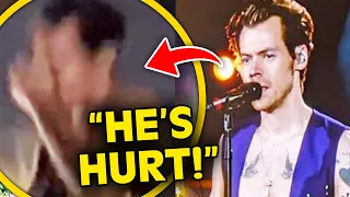 Why Are Celebrities Getting Things Thrown At Them Onstage?
