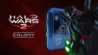 Halo Wars 2 Colony Launch Trailer
