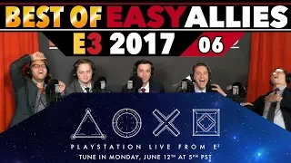 Best Of Easy Allies - E3 2017 - 06 - Sony