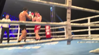 Tural Bayramov vs Serqey Morarı KOK 04.04.2015