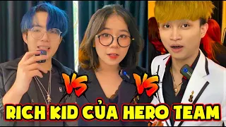 PHONG CẬN CƯỜI BỂ BỤNG VÌ ANH EM TỐT NỔ BANH GAMING HOUSE | HERO TEAM RICH KID MẶC ĐỒ BAO NHIÊU TIỀN