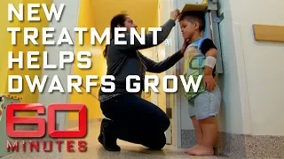 Revolutionary treatment helps dwarfs grow | 60 Minutes Australia