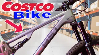 I'm Sold On This Costco Mountain Bike!