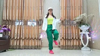 Dạ vũ shuffle dance. nghe là mê