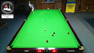 Drumaness Snooker Club - Table 2