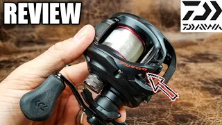 Daiwa Fuego CT Baitcaster Review (BARGAIN Under $99)