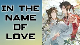 In the name of love | AMV | Heaven Official's Blessing