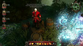 Divinity: Original Sin - Enhanced Edition - Bellegar's Barrels