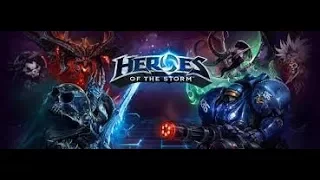 Heroes of the storm 1-серия