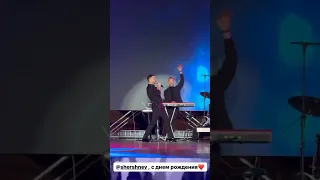 Сергей Лазарев выступил в Витебске на открытие Славянского Базара.12часть