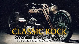 Old Classic Rock 80s 90s Music - Best Classic Rock Songs Ever - Greatest Road Trip Rock Songs