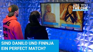 Stunde der Wahrheit für Danilo und Finnja! 😱 | Are You The One? - Realitystars in Love