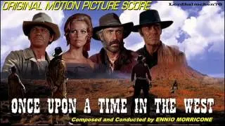 ONCE UPON A TIME IN THE WEST Soundtrack Score Suite Ennio Morricone   YouTube