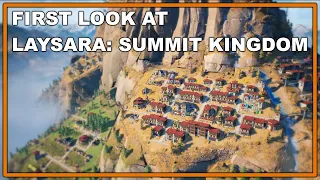 First look at Laysara Summit Kingdom